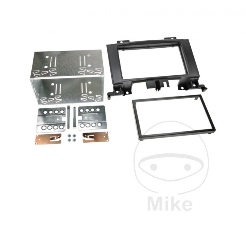 ACV Cubierta carcasa para radio de coche 2-DIN 1940451