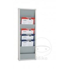 EICHNER Workshop planner with 6 spaces A4 315 X 900 76 MM 699.03.29