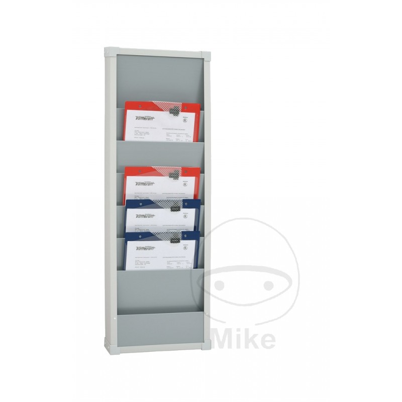 EICHNER Workshop planner with 6 spaces A4 315 X 900 76 MM 699.03.29