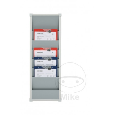 EICHNER Workshop planner with 6 spaces A4 315 X 900 76 MM 699.03.29