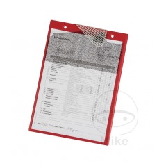 EICHNER Pack of 10 clipboards with key compartment A4 699.05.16VAR