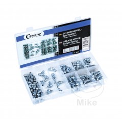 CONDOR Assortment box of 110 lubricator studs 158.26.34