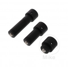 Set of 3 extension adapters 25/50/75 MM 617.02.10
