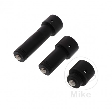 Set of 3 extension adapters 25/50/75 MM 617.02.10