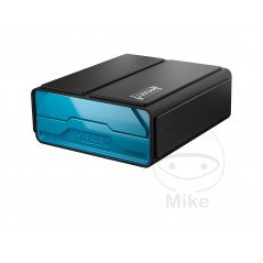 HAZET Socket wrench and screwdriver bit set 59 pieces 1/4 605.08.28