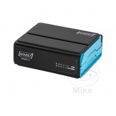 HAZET Juego de puntas hexagonales 1/4 96TLG 605.08.25