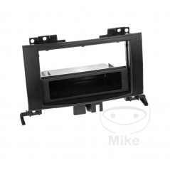 Embellecedor para radio de coche con balda 2-DIN 1940423