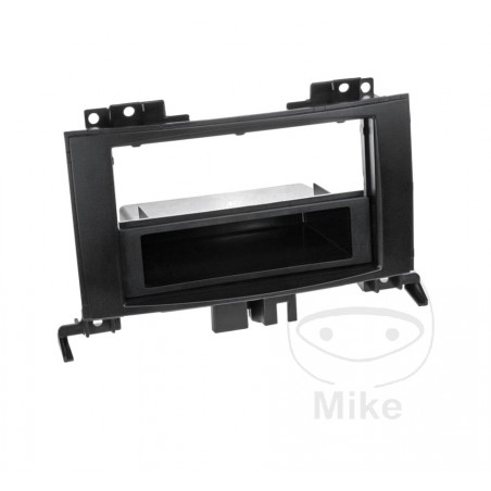 Embellecedor para radio de coche con balda 2-DIN 1940423