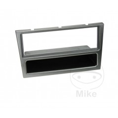 Car radio trim with shelf 2-DIN 1940434