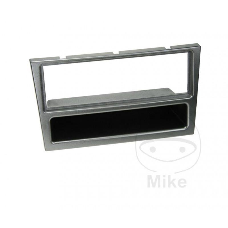 Embellecedor para radio de coche con balda 2-DIN 1940434