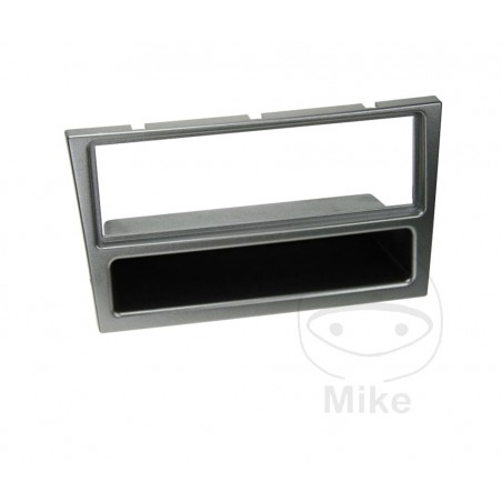 Embellecedor para radio de coche con balda 2-DIN 1940434