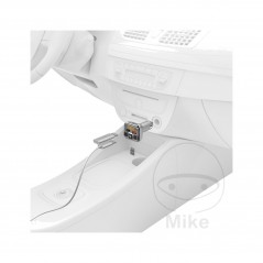 HAMA Transmisor bluetooth y manos libres para mechero coche FM 1940746