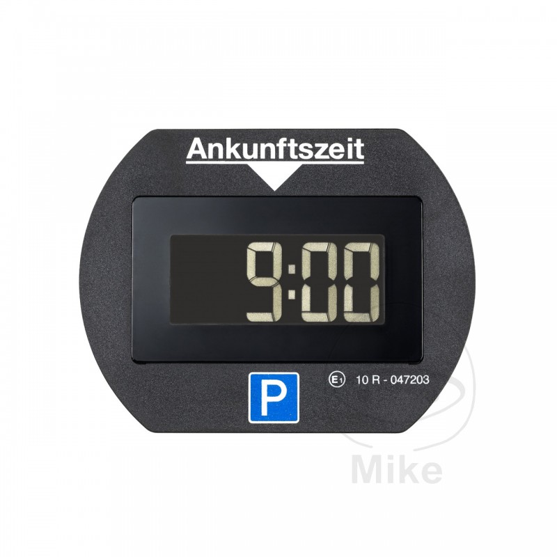 Electronic parking card 1W 2981412