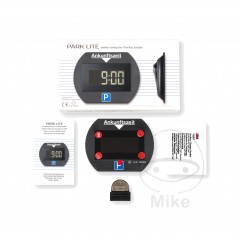 Tarjeta de aparcamiento electrónico 1W 2981412