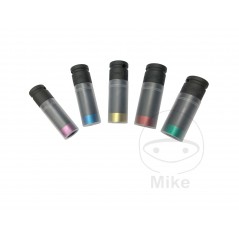 JMP Juego 5 llaves de vaso impacto 1/2 15-17-19-21-22 MM 605.07.55