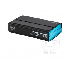 HAZET Juego llaves de vaso y puntas destornillador 73 piezas 1/4 605.08.26