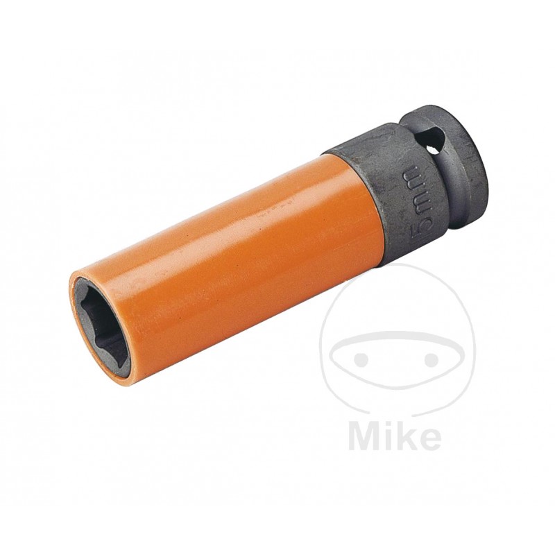 JMP Coated Hex Impact Socket 1/2 15 MM 85 605.16.01