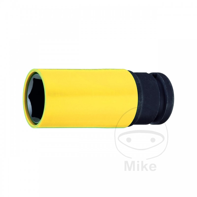 JMP Vaso de impacto hexagonal revestido 1/2 22 MM 85 605.16.19