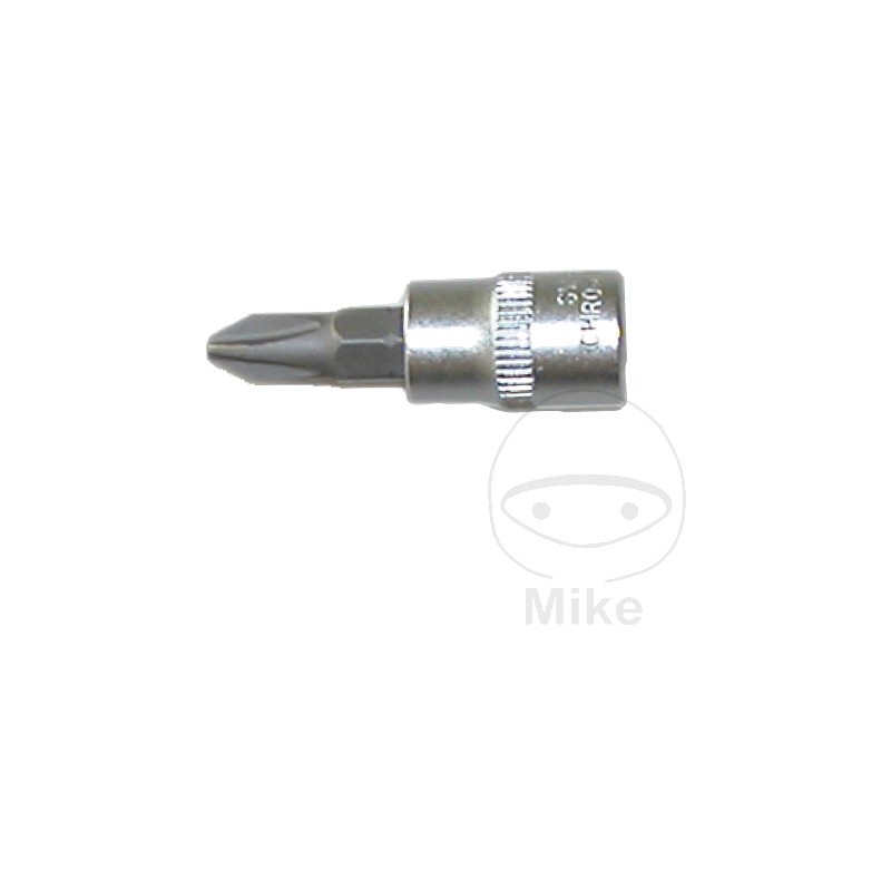 JMP Punta de destornillador phillips 1/4 PH2 605.33.00