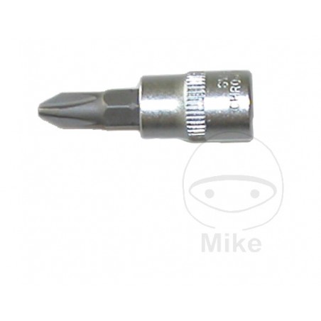 JMP Punta de destornillador phillips 1/4 PH2 605.33.00