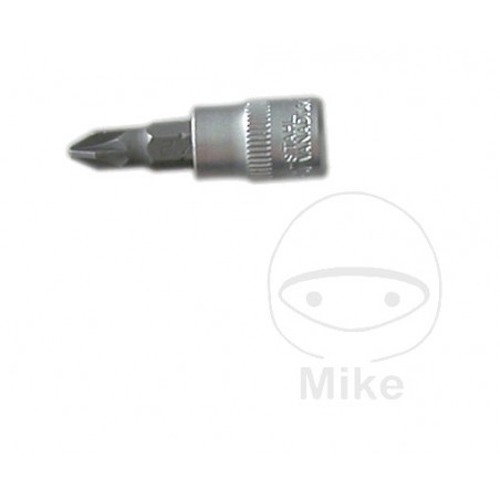 JMP Punta de destornillador phillips 1/4 PZ0 605.33.18