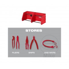 MILWAUKEE Pliers Storage Holder PACKOUT 6990547