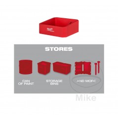 MILWAUKEE Soporte estantería de herramientas PACKOUT 6990551