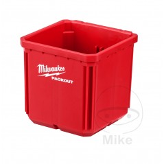 MILWAUKEE Caja de almaacenamiento para herramientas PACKOUT 6990553