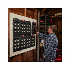 MILWAUKEE Modular tool storage system plate PACKOUT 6990555