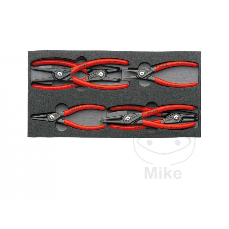KNIPEX Kit of 6 tools with insertion drawer 606.01.72