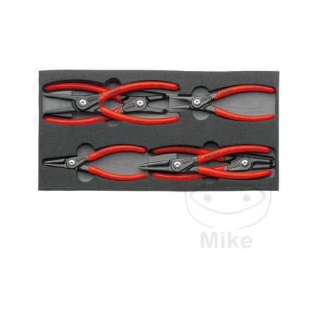 KNIPEX Kit of 6 tools with insertion drawer 606.01.72