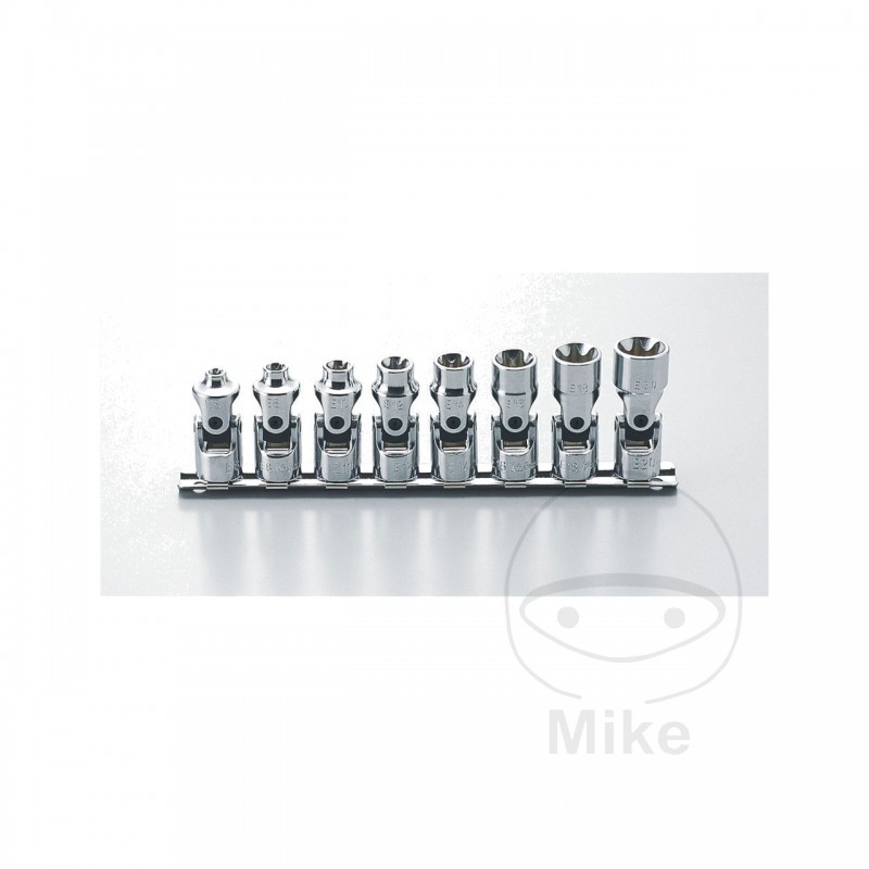 KO-KEN torx socket wrench 3/8 605.08.24