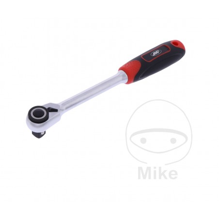 JMP Reversible ratchet set with tool cart insert 605.07.79