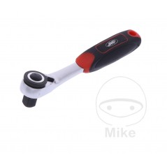 JMP Juego carraca reversible con inserto para carro de herramientas 605.07.79