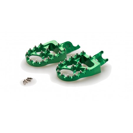 juego de estriberas  off-road