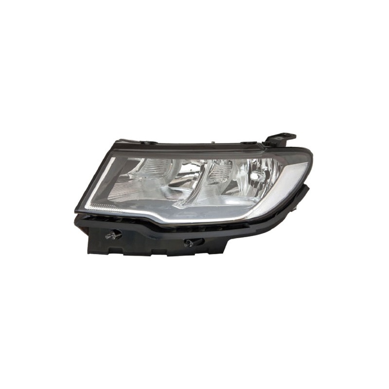 IPARLUX Left electric headlight H11+HB3 11216211