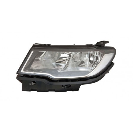 IPARLUX Left electric headlight H11+HB3 11216211