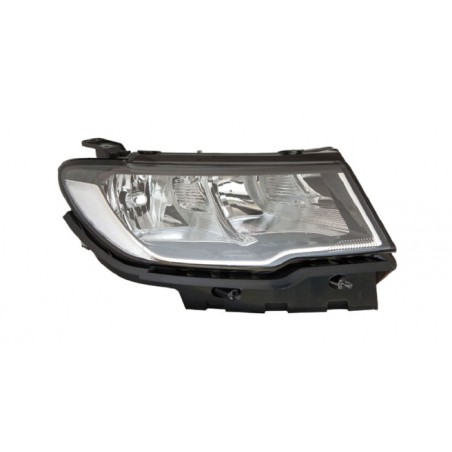 IPARLUX Right electric headlight H11+HB3 11216212