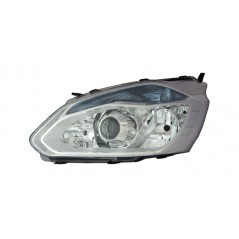 IPARLUX Faro delantero eléctrico izquierdo H1+H7+H15+PY21 11313521