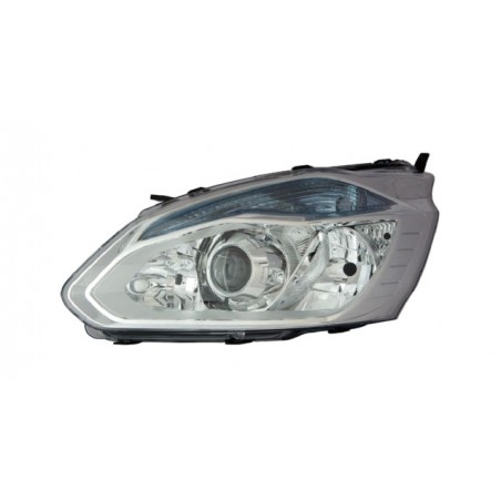 IPARLUX Faro delantero eléctrico izquierdo H1+H7+H15+PY21 11313521