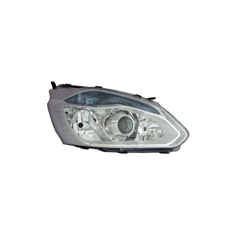 IPARLUX Right electric headlight H1+H7+H15+PY21 11313522