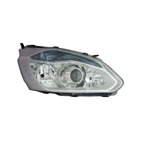 IPARLUX Faro delantero eléctrico derecho H1+H7+H15+PY21 11313522