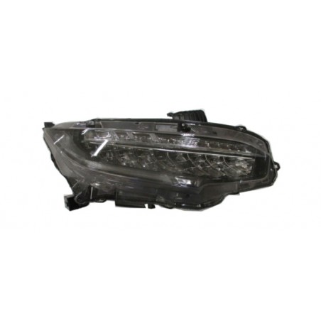 IPARLUX Electric headlight with right black motor LED 11370712