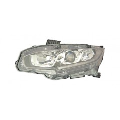 IPARLUX Left electric headlight LED H11+HB3 11370721