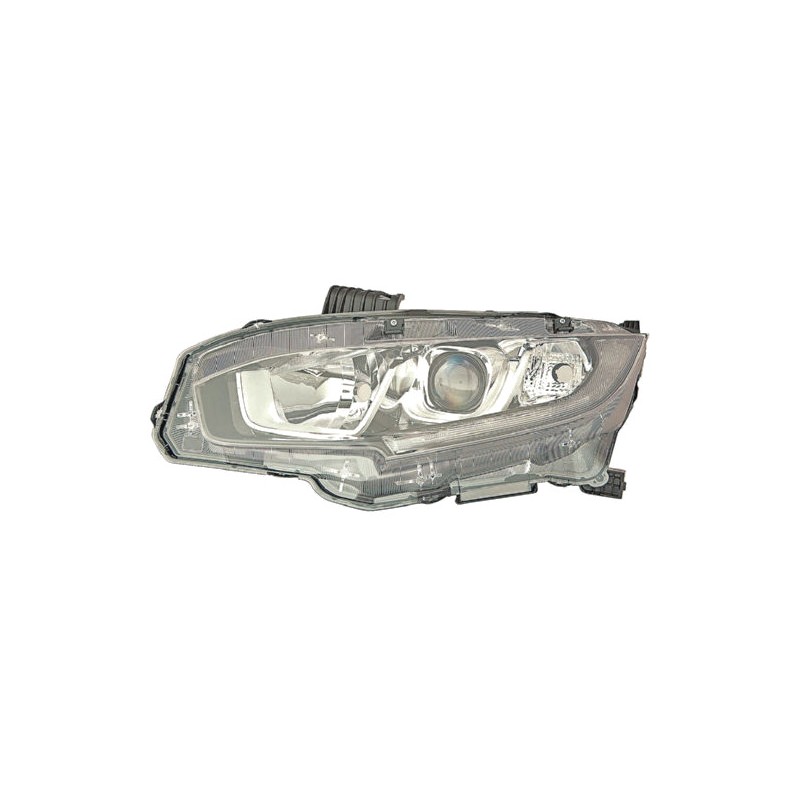 IPARLUX Left electric headlight LED H11+HB3 11370721