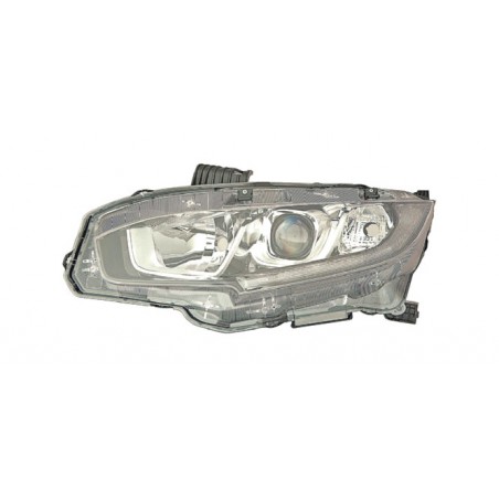 IPARLUX Faro delantero eléctrico izquierdo LED H11+HB3 11370721