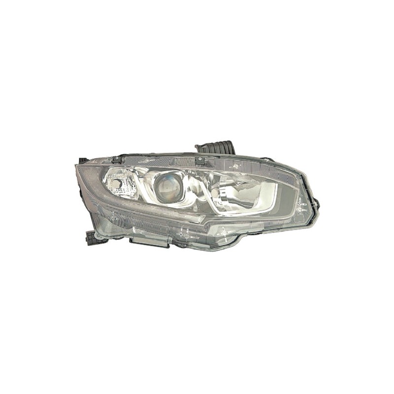 IPARLUX Right electric headlight LED H11+HB3 11370722