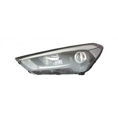 IPARLUX Faro delantero eléctrico con motor izquierdo LED H7+H7+PY21 11396511