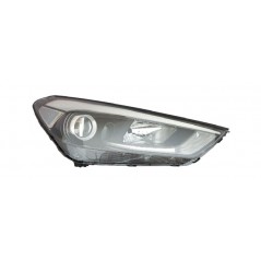 IPARLUX Faro delantero eléctrico con motor derecho LED H7+H7+PY21 11396512