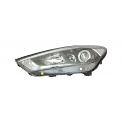 IPARLUX Faro delantero eléctrico con motor izquierdo LED H7+H7+H7+PY21 11396521